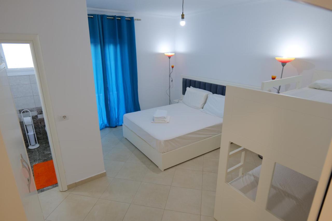 Davide Rooms Saranda Dış mekan fotoğraf