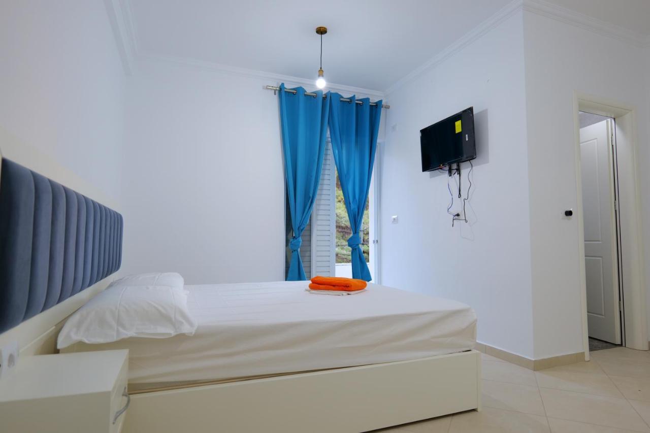 Davide Rooms Saranda Dış mekan fotoğraf