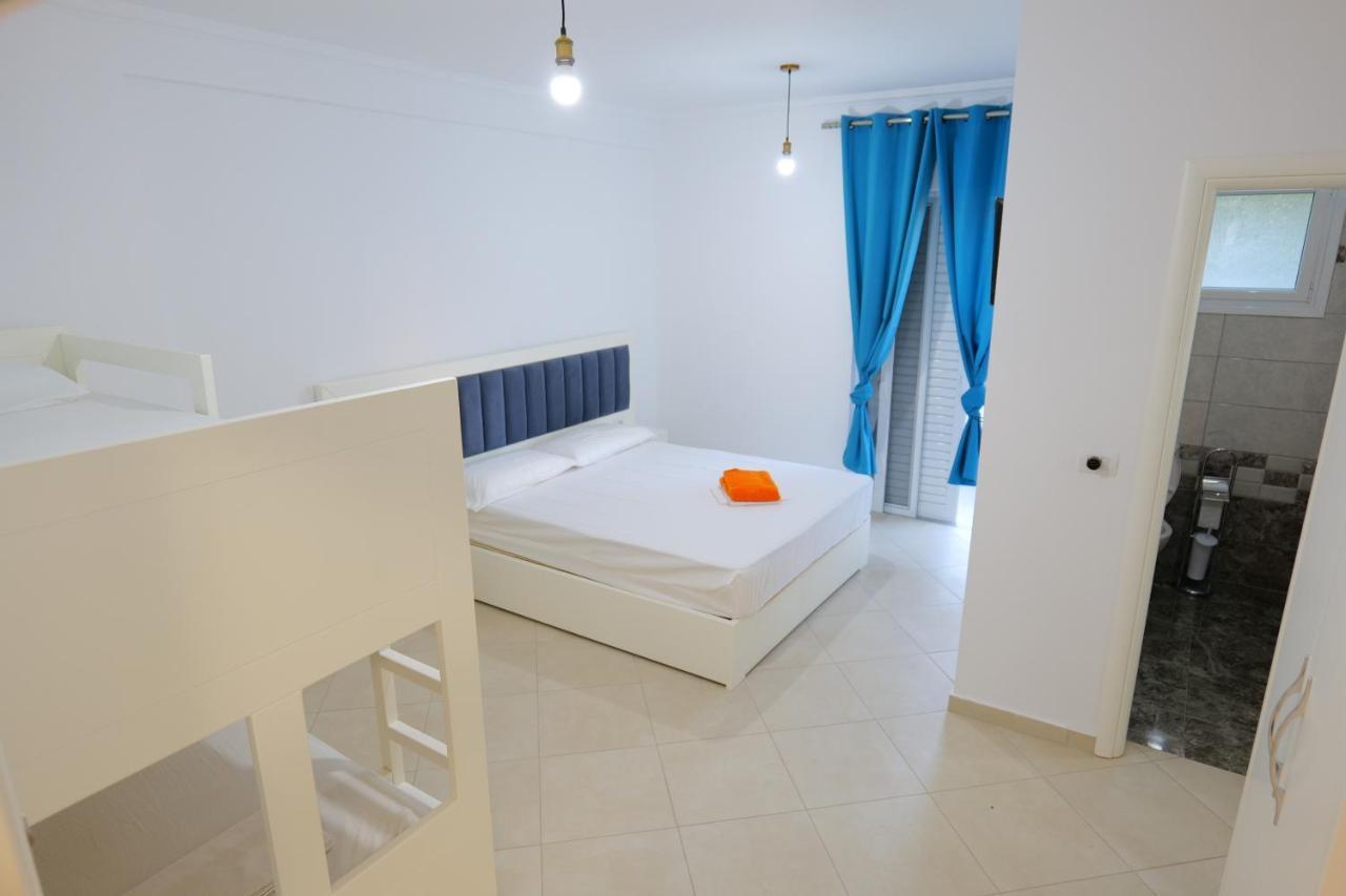 Davide Rooms Saranda Dış mekan fotoğraf