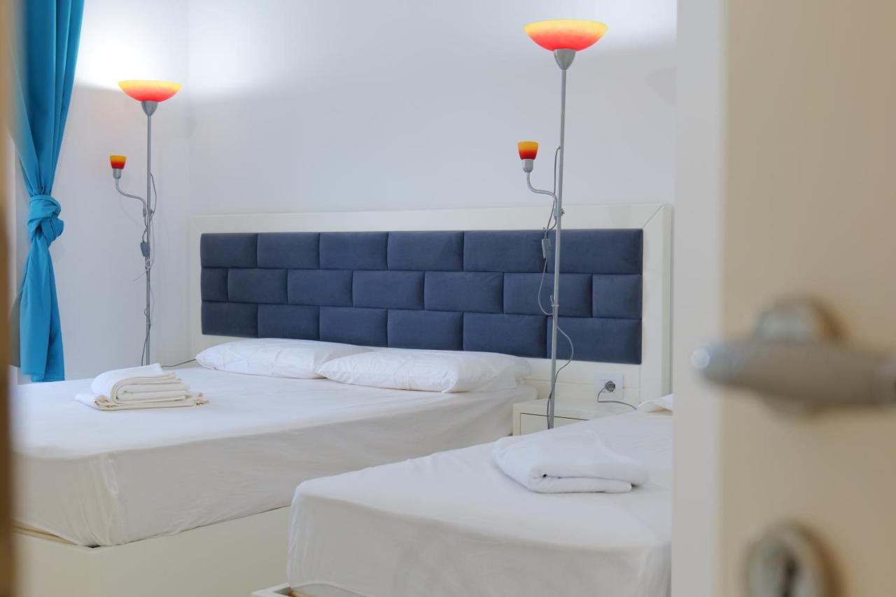 Davide Rooms Saranda Dış mekan fotoğraf