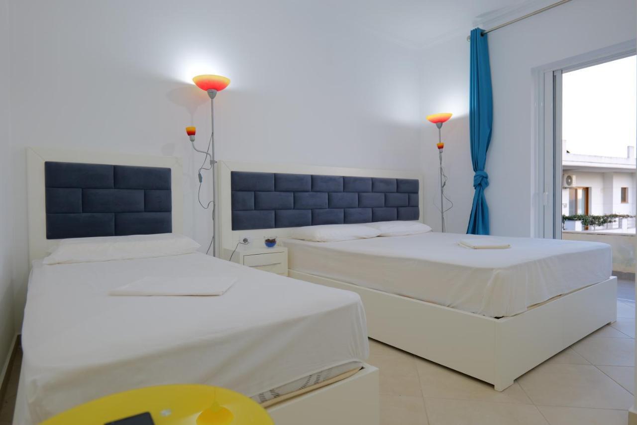 Davide Rooms Saranda Dış mekan fotoğraf