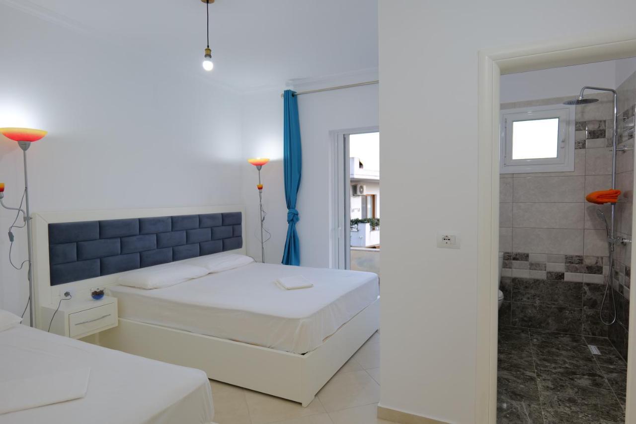 Davide Rooms Saranda Dış mekan fotoğraf