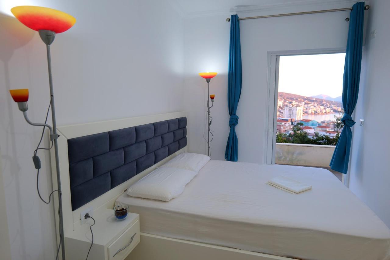 Davide Rooms Saranda Dış mekan fotoğraf